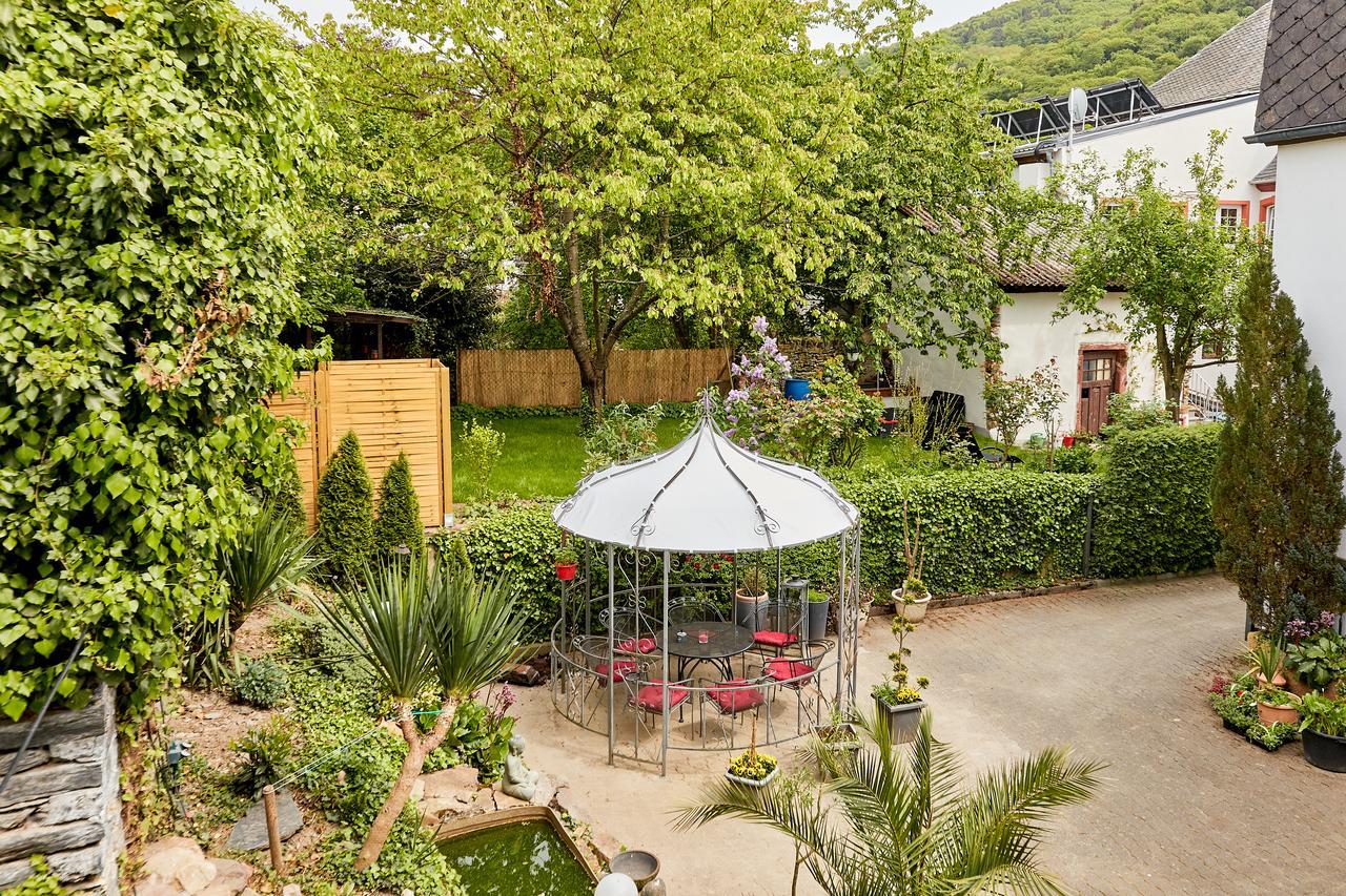 Ferienwohnung "Edeltrud Deluxe Moselblick" Bernkastel-Kues Dış mekan fotoğraf