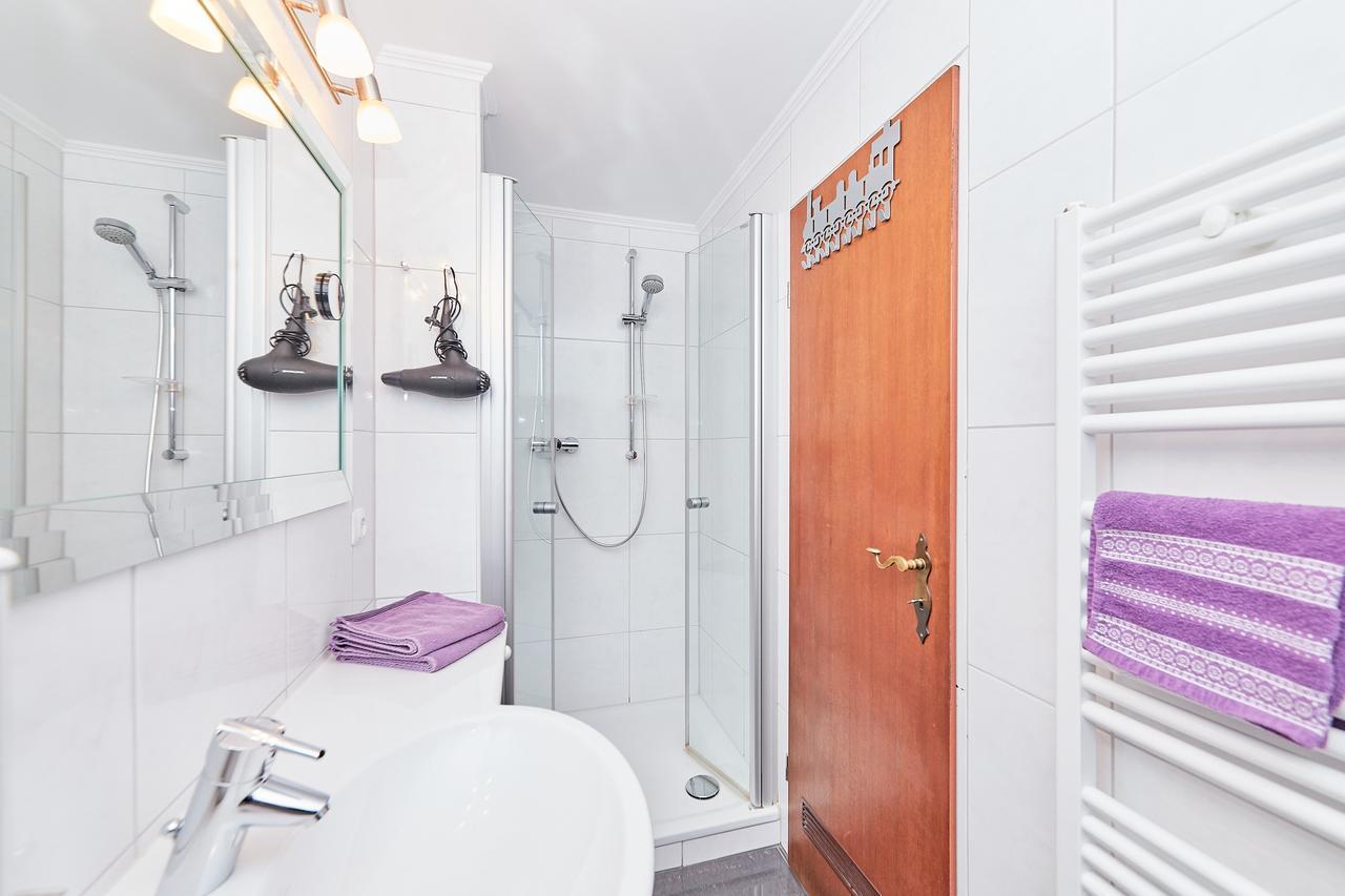Ferienwohnung "Edeltrud Deluxe Moselblick" Bernkastel-Kues Dış mekan fotoğraf